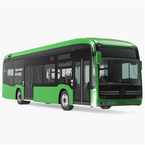 Free Bus 3D Models for Download | TurboSquid