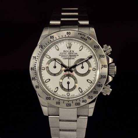 ROLEX " DAYTONA 24 WINNER " REF. 116520 | Romain Réa