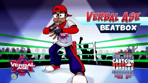 VerbalAse’s Cartoon Beatbox Battles – Verbal Ase Beatbox Solo Lyrics | Genius Lyrics