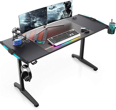 3 Best Desk for Dual Monitors and Home Office - 2022 Review - Best Programming Tech