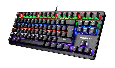 Acies Mechanical Gaming Keyboard – Sumvision