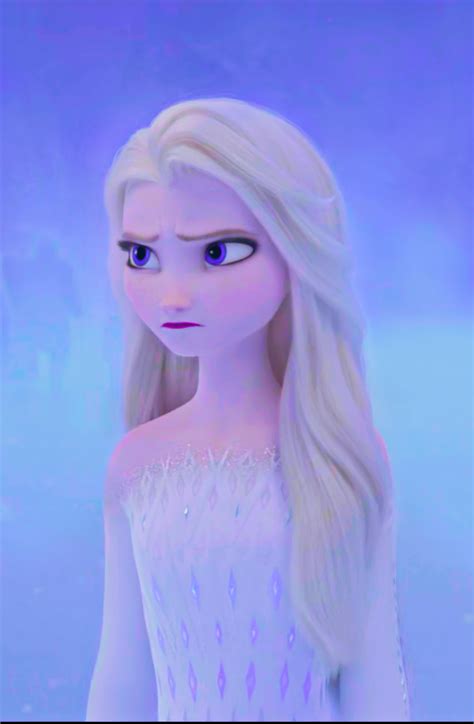 Grumpy Elsa being cute and angry at the same time ️ ️ : r/Frozen