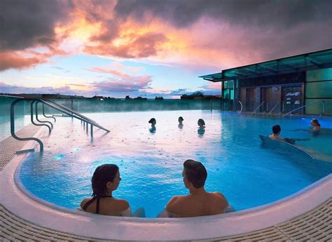 Soaking Royally at the Thermae Spa in Bath - Travel Addicts