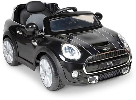 Kids Electric Ride On Car Licensed Red Mini Cooper 2 x 45W Remote Control | Electric Ride-on ...