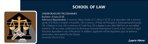 COURSES OFFERED FOR ADMISSION IN DAYSTAR UNIVERSITY KENYA - Zambia Studies COURSES OFFERED FOR ...