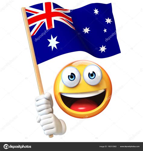 Australia Flag Emoji - 🇦🇺 Flagge: Australien-Emoji : Download a printable flag (8.5x11 ...