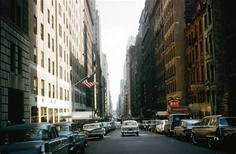 New York City, 1960 | New york city, Scenes, Street scenes