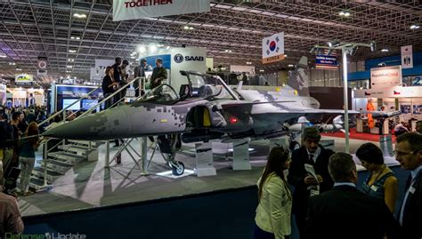 Gripen NG to become an aerospace growth engine for Brazil - Defense Update: