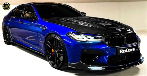 BMW M5 Competition 1200 Hp - Wild Sedan - Auto Discoveries