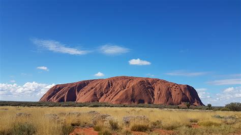 landscape, Desert, Rock, Ayers Rock, Australia, Uluru, Outback Wallpapers HD / Desktop and ...