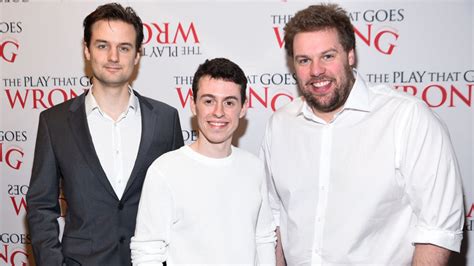 The Goes Wrong Show series 2: Mischief Theatre cast interview | Virgin Media