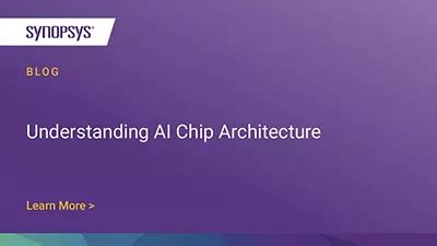 AI Chip Architecture Explained | Hardware, Processors & Memory | Synopsys Blog