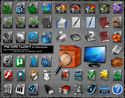 Windows 10 themes with icons - dastluck