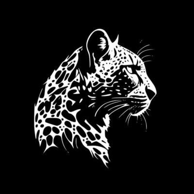 Jaguar Silhouette Vector Art, Icons, and Graphics for Free Download