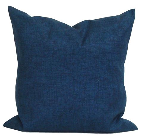 Blue OUTDOOR Pillow Covers Aqua Pillow COVERS Nautical Decor - Etsy