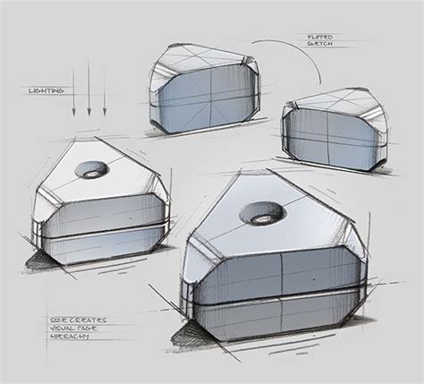 Sketches & Illustrations 2021 (Part 5) | Industrial design sketch, Furniture design sketches ...