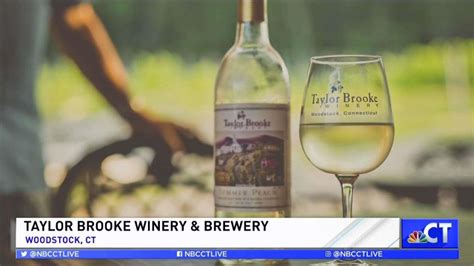 CT LIVE!: Taylor Brooke Winery – NBC Connecticut