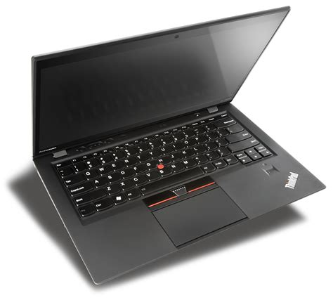 Lenovo ThinkPad X1 Carbon Touch Arrives with Windows 8