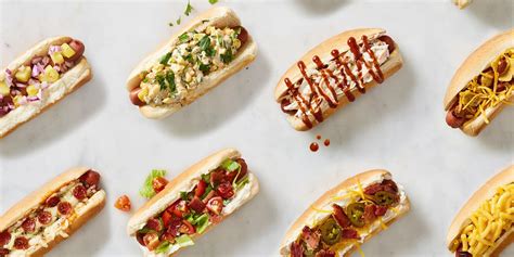 51 Best Hot Dog Toppings - How To Top A Hot Dog