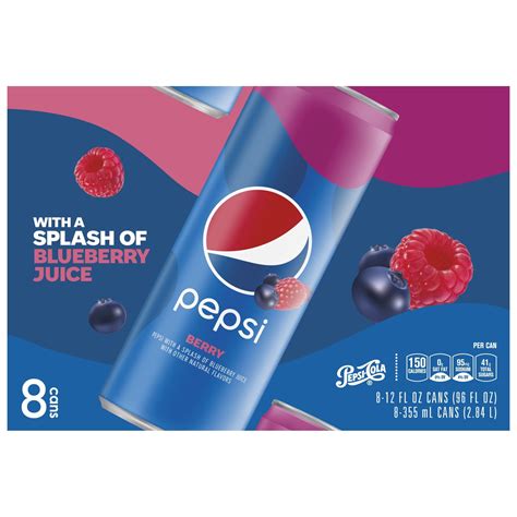 Shop New Pepsi Fruit Flavors - Walmart.com