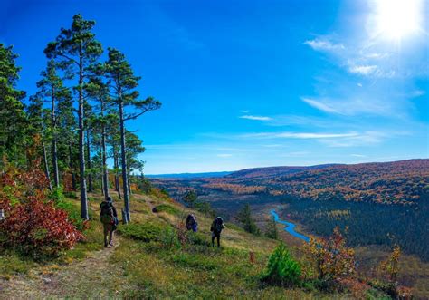 Badass Hiking In Michigan - 18 Outrageous Trails To Explore