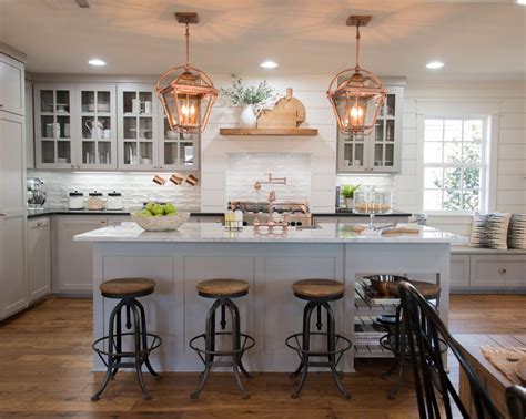 20 Favorite Farmhouse Kitchen Design Ideas - Home, Decoration, Style and Art Ideas