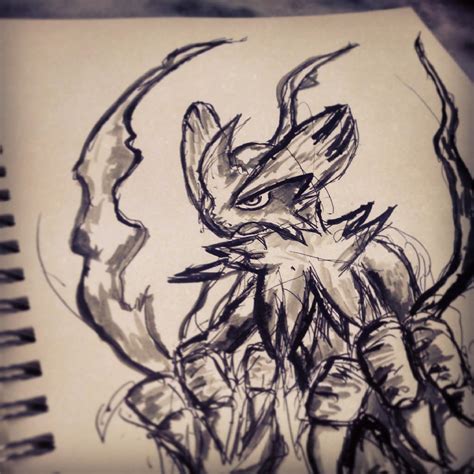 Mega Blaziken Fan Art! by ammrhabib on DeviantArt