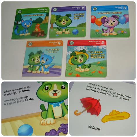 Read With Me Scout from LeapFrog - A Review | Red Rose Mummy