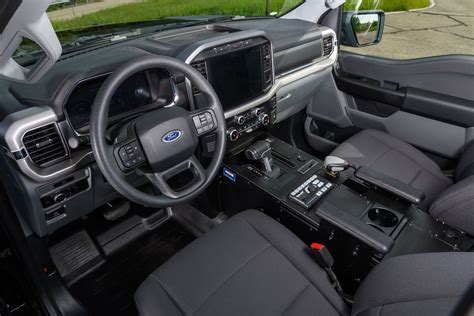 2023 Ford F-150 Lightning Launches With Carryover Sync 4 Infotainment