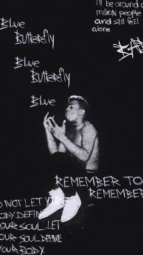 Xxxtentacion Quotes Wallpaper - ShortQuotes.cc