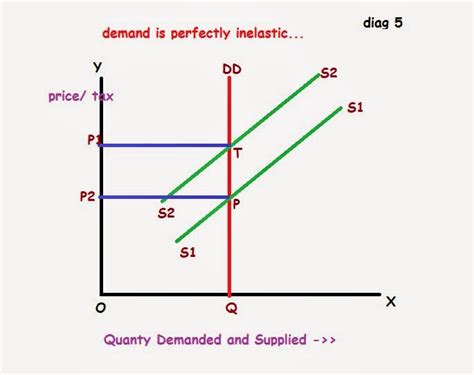 32+ Perfectly Inelastic Supply Curve With Tax | Muldede