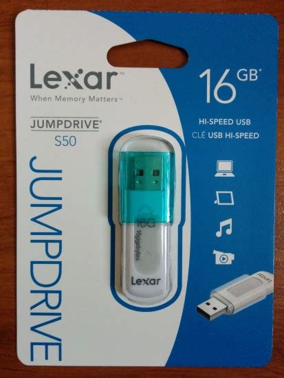 Best USB Flash Drive Deal – Lexar JumpDrive USB Drive Review | Techaholic® - Best Pre Order ...