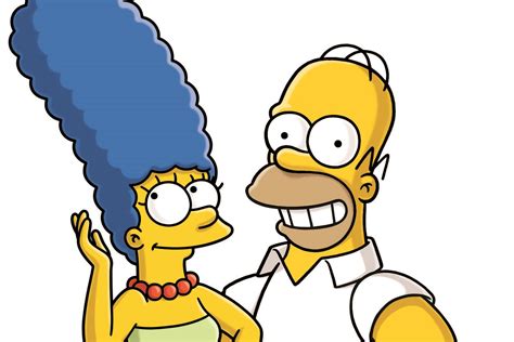 TIME Names Homer & Marge Among 25 Most Influential Couples in History - Bubbleblabber