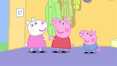 Watch Peppa Pig Season 1 Episode 6: Best Friend/Camping/The Playgr - Full show on Paramount Plus