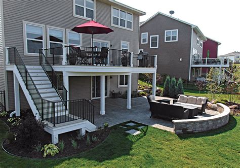 Second-Floor Deck Ideas - Fine Homebuilding