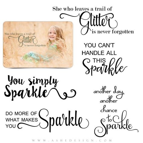 Scrapbook Quotes, Scrapbook Titles, Scrapbooking, Glitter Overlays, Photo Overlays, Unique Words ...