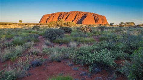 Australian Landscape Desert