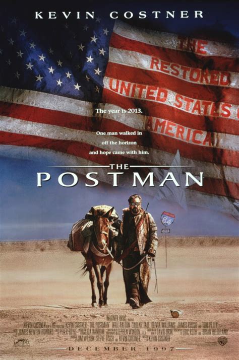 WarnerBros.com | The Postman | Movies