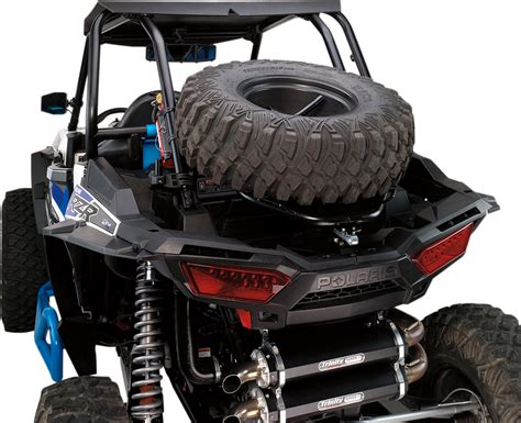 Moose Racing UTV Side by Side Spare Tire Carrier for Polaris RZR XP 1000 Series | eBay