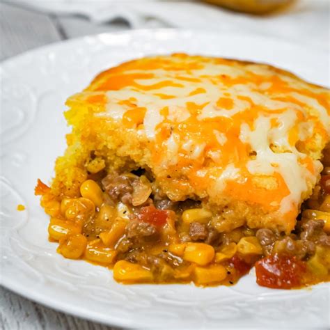 Mexican Cornbread Casserole - This is Not Diet Food