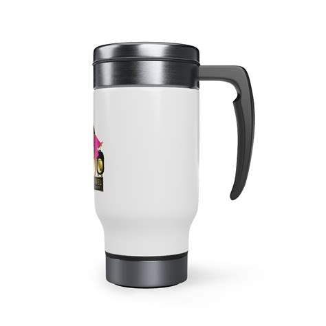 Travel Mug with Handle – In Style Travel