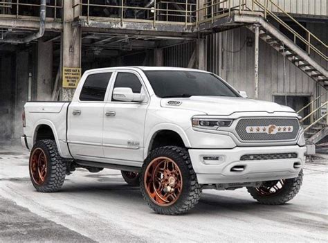 2019 Dodge Ram Lifted Trucks