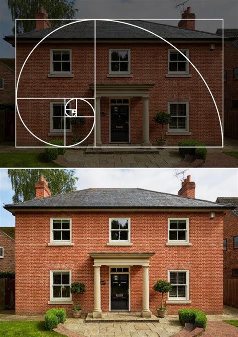 Does the Golden Ratio really make buildings more beautiful? - Westbury Windows and Joinery