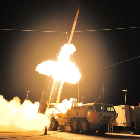 US Army Awards THAAD Contracts Worth Nearly Four Billion US$ - Defense Update: