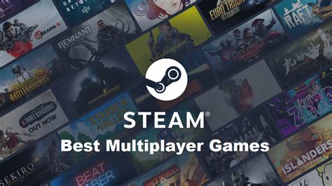 5 Best Multiplayer Games On Steam You Should Try - West Games