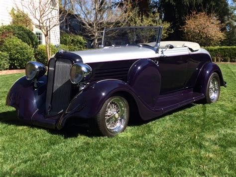 1934 Chrysler Convertible for Sale | ClassicCars.com | CC-866304