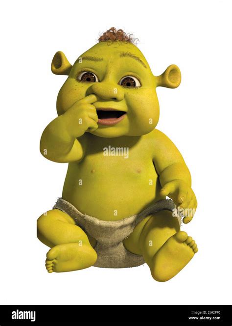 Baby shrek hi-res stock photography and images - Alamy