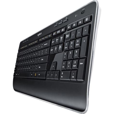 USER MANUAL Logitech MK520 Wireless Combo | Search For Manual Online