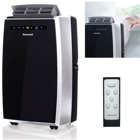 Honeywell MN Series Portable Air Conditioner with Dehumidifier & Fan for Rooms Up To 450 Sq. Ft ...