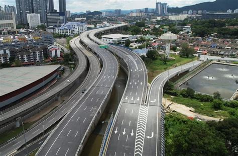 SUKE highway opened to passenger traffic in Malaysia - Southeast Asia Infrastructure